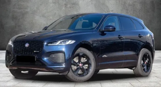 Jaguar F-PACE P400e AWD =R-Dynamic S= Black Pack/Pano Гаранция