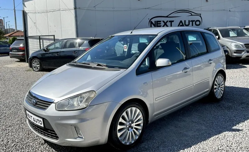 Ford C-max 2.0 16V 145HP LPG Image 1