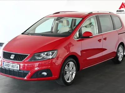 Seat Alhambra 2,0 TDI 103kW DSG 7Míst STYLE