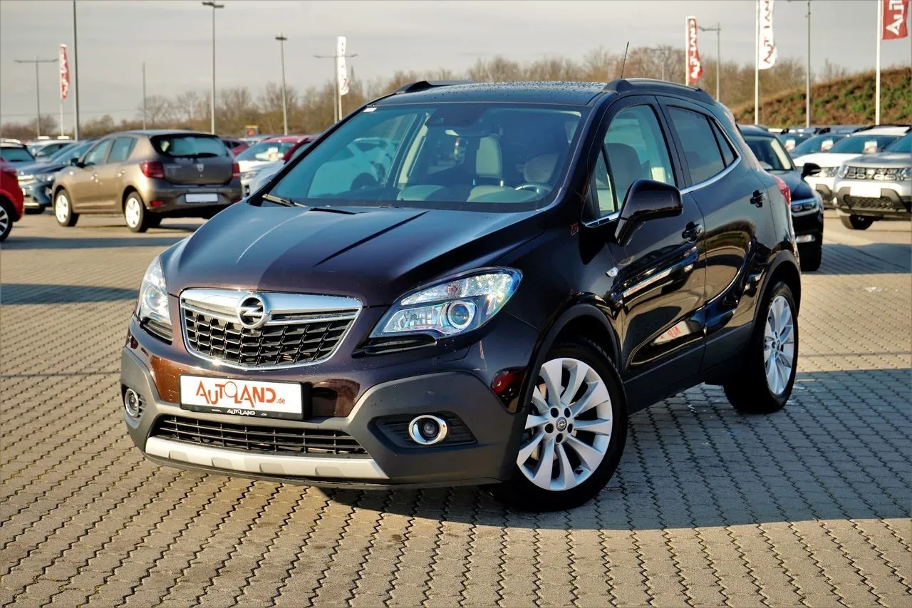 Opel Mokka 1.4 Turbo Autom....  Image 1