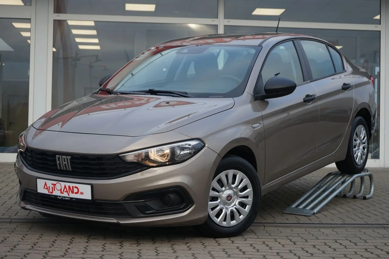 Fiat Tipo 1.0 Bluetooth...  Image 1