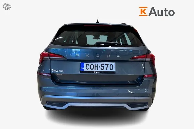 Skoda Kamiq 1,5 TSI Style DSG Autom. * 1-Om. / Digimittarist Image 3