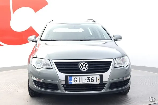 Volkswagen Passat Variant Comfortline 1,4 TSI 90 kW DSG-auto Image 8