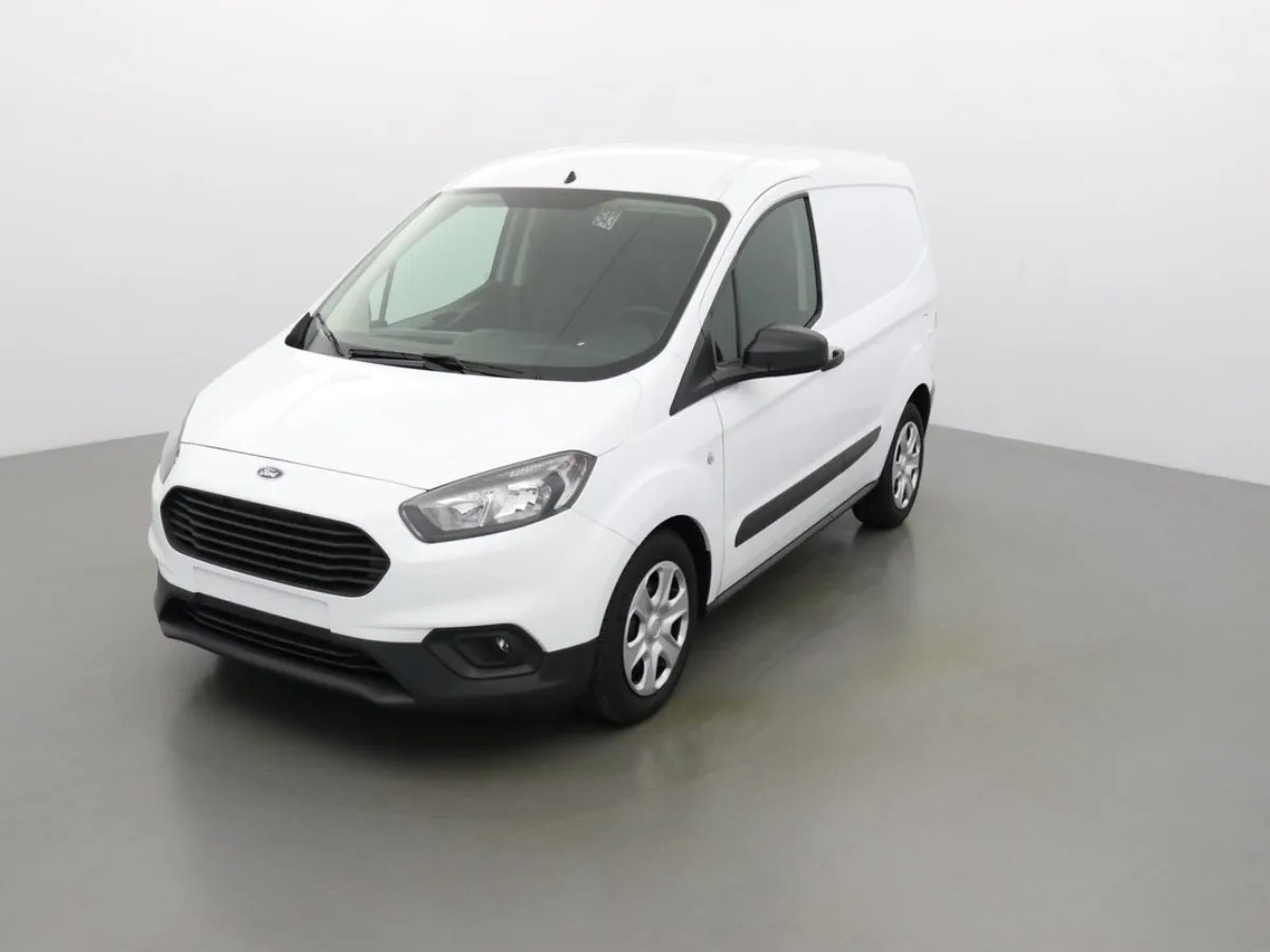 Ford TRANSIT COURIER TDCI 100 TREND Image 1