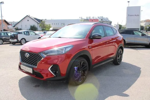 Hyundai Tucson 1.6 CRDi AUTOMATIK N-Line *NAVIGACIJA,LED,KAM Image 1