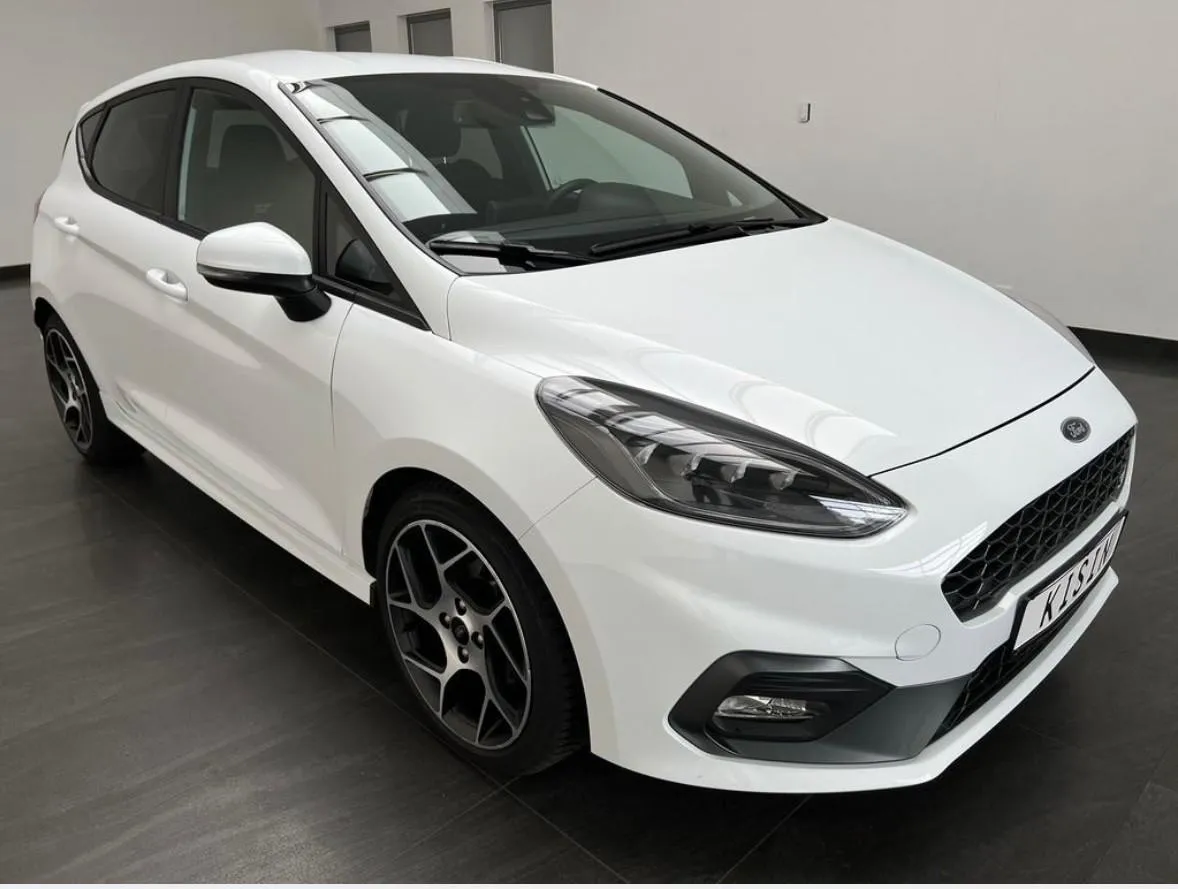 FORD Fiesta 1.5 Ecoboost 200 CV 5p. ST Image 1