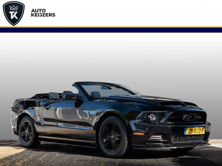 Ford USA Mustang 3.7 V6  Image 1