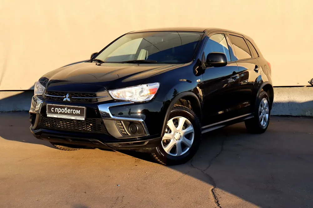 Mitsubishi ASX Image 1