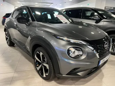 Nissan Juke *DEMO ERBJUDANDE* JUKE HYBRID 2.99% RÄNTA TEKNA