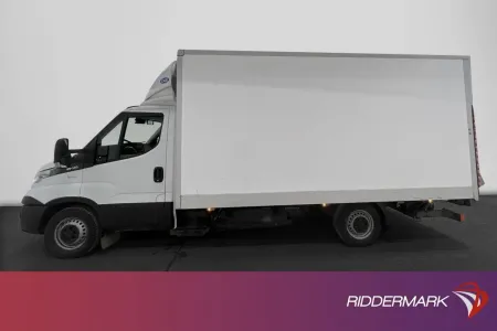 Iveco Daily 3.0CNG 136hk Bakgavellyft B-Kamera 1-ÄGARE MOMS