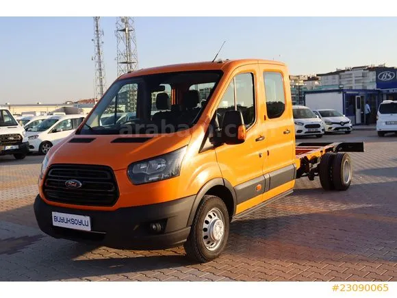 Ford Trucks Transit 470 Image 1