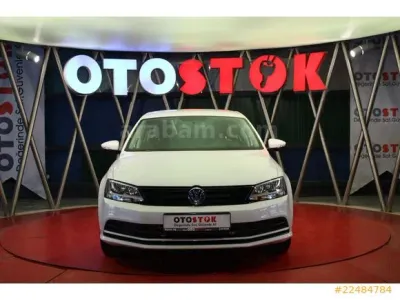 Volkswagen Jetta 1.2 TSi BlueMotion Trendline