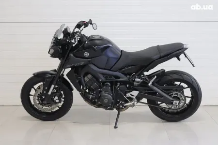 Yamaha MT